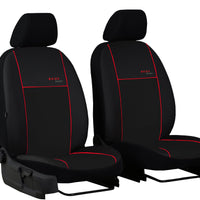 Universal Autositzbezug Eco Line - 2 Vordersitze 