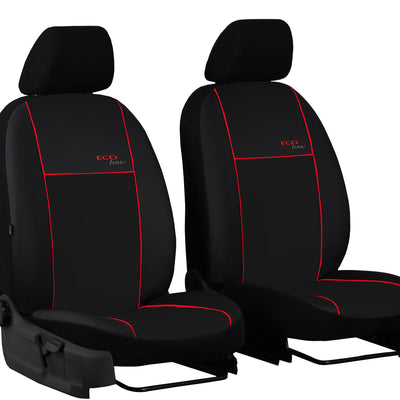 Universal Autositzbezug Eco Line - 2 Vordersitze 