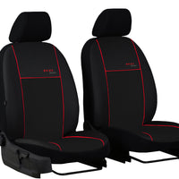 Universal Autositzbezug Eco Line - 2 Vordersitze