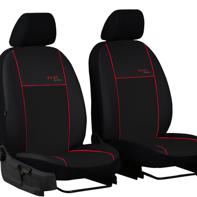 Universal Autositzbezug Eco Line - 2 Vordersitze