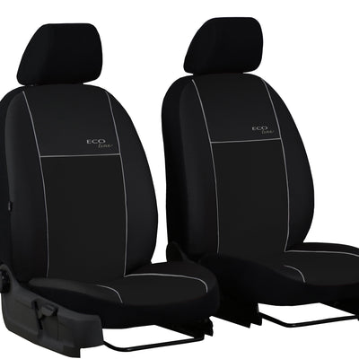 Universal Autositzbezug Eco Line - 2 Vordersitze