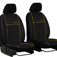 Universal Autositzbezug Eco Line - 2 Vordersitze