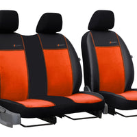 Universal Autositzbezug Exclusive - BUS 1+2 3-Sitzer