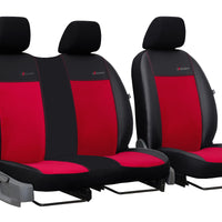 Universal Autositzbezug Exclusive - BUS 1+2 3-Sitzer