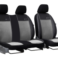 Universal Autositzbezug Exclusive - BUS 1+2 3-Sitzer