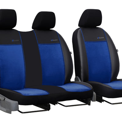 Universal Autositzbezug Exclusive - BUS 1+2 3-Sitzer
