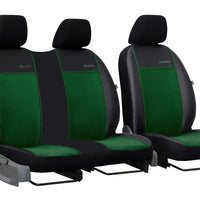 Universal Autositzbezug Exclusive - BUS 1+2 3-Sitzer