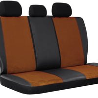 Universal Autositzbezug Exclusive (ECO-Leder & Alcantara)
