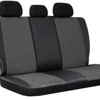 Universal Autositzbezug Exclusive (ECO-Leder & Alcantara)
