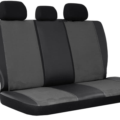 Universal Autositzbezug Exclusive (ECO-Leder & Alcantara)