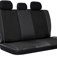 Universal Autositzbezug Exclusive (ECO-Leder & Alcantara)