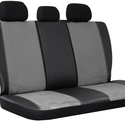 Universal Autositzbezug Exclusive (ECO-Leder & Alcantara)