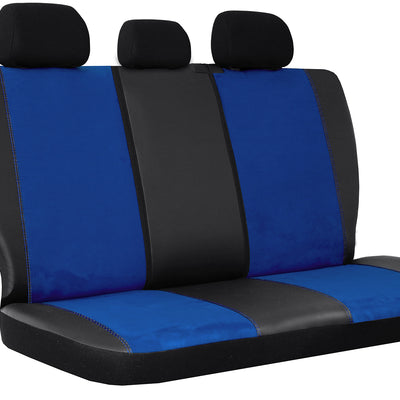 Universal Autositzbezug Exclusive (ECO-Leder & Alcantara)
