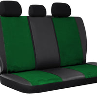 Universal Autositzbezug Exclusive (ECO-Leder & Alcantara)