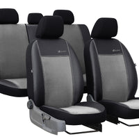 Universal Autositzbezug Exclusive (ECO-Leder & Alcantara)