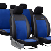 Universal Autositzbezug Exclusive (ECO-Leder & Alcantara)