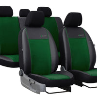 Universal Autositzbezug Exclusive (ECO-Leder & Alcantara)
