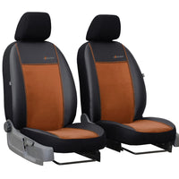 Universal Autositzbezug Exclusive - 2 Vordersitze