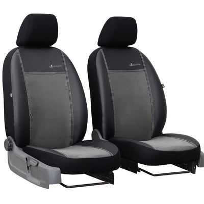 Universal Autositzbezug Exclusive - 2 Vordersitze