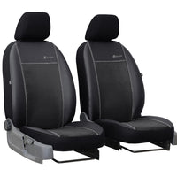 Universal Autositzbezug Exclusive - 2 Vordersitze