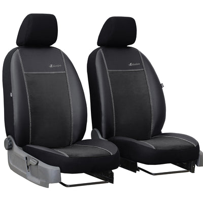 Universal Autositzbezug Exclusive - 2 Vordersitze