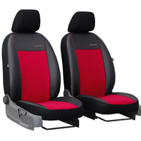 Universal Autositzbezug Exclusive - 2 Vordersitze