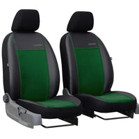 Universal Autositzbezug Exclusive - 2 Vordersitze