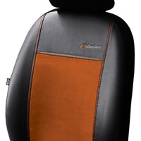 Universal Autositzbezug Exclusive (ECO-Leder & Alcantara)