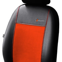 Universal Autositzbezug Exclusive (ECO-Leder & Alcantara)