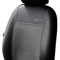 Universal Autositzbezug Exclusive (ECO-Leder & Alcantara)