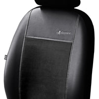 Universal Autositzbezug Exclusive (ECO-Leder & Alcantara)