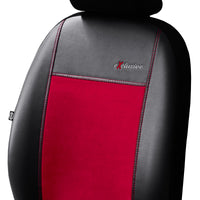 Universal Autositzbezug Exclusive (ECO-Leder & Alcantara)