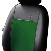 Universal Autositzbezug Exclusive (ECO-Leder & Alcantara)