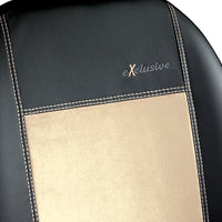 Universal Autositzbezug Exclusive (ECO-Leder & Alcantara)