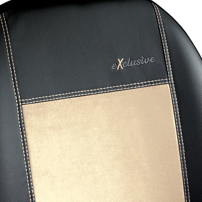 Universal Autositzbezug Exclusive (ECO-Leder & Alcantara)