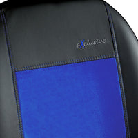 Universal Autositzbezug Exclusive (ECO-Leder & Alcantara)