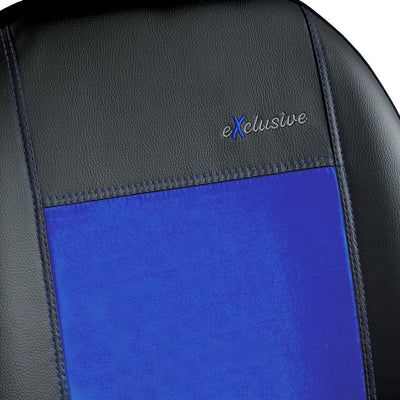 Universal Autositzbezug Exclusive (ECO-Leder & Alcantara)