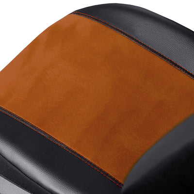 Universal Autositzbezug Exclusive (ECO-Leder & Alcantara)