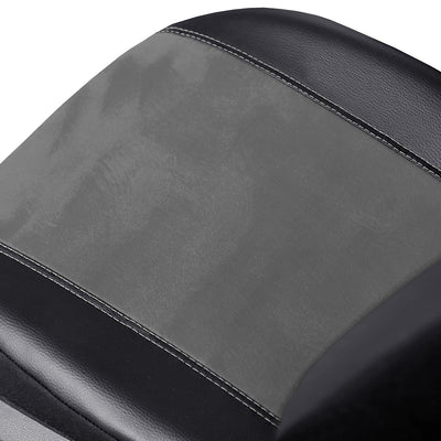 Universal Autositzbezug Exclusive (ECO-Leder & Alcantara)