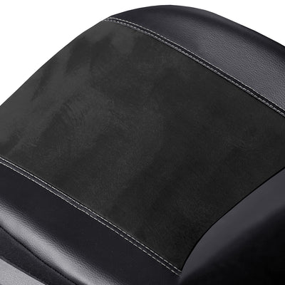 Universal Autositzbezug Exclusive (ECO-Leder & Alcantara)
