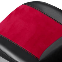 Universal Autositzbezug Exclusive (ECO-Leder & Alcantara)