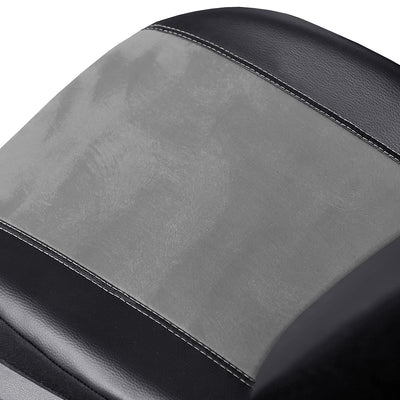 Universal Autositzbezug Exclusive (ECO-Leder & Alcantara)