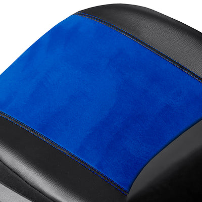 Universal Autositzbezug Exclusive (ECO-Leder & Alcantara)