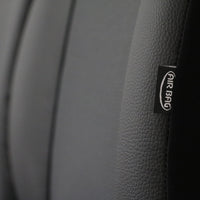 Universal Autositzbezug Royal (ECO-Leder & Stoff Polsterung)