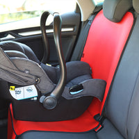 Premium Kindersitzunterlage