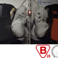 Universal Autositzbezug Eco Line - 2 Vordersitze