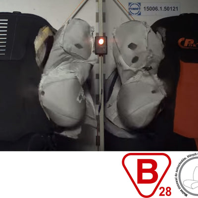 Universal Autositzbezug Eco Line - 2 Vordersitze