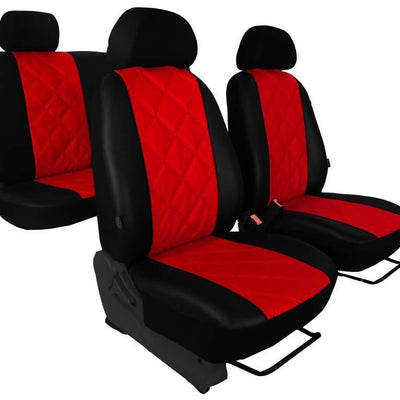 EINZELSTÜCK! Maßgenauer Autositzbezug Forced für Seat Ibiza III
