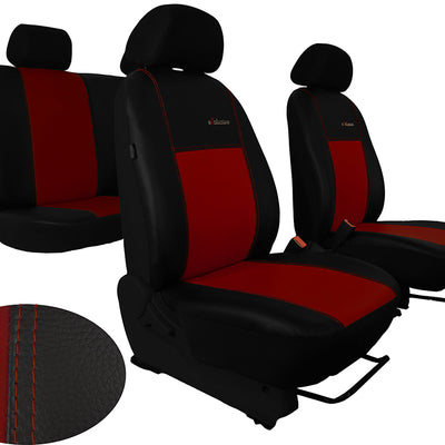Universal Autositzbezug Exclusive (ECO-Leder)
