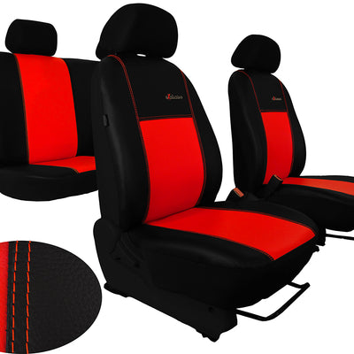 Universal Autositzbezug Exclusive (ECO-Leder)